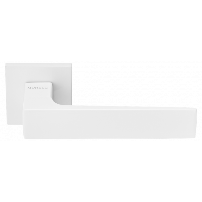 Дверная Ручка Morelli "MIRA" MH-54-S6 W